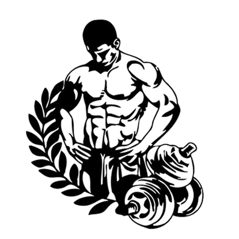 Спортивные эскизы тату мужские