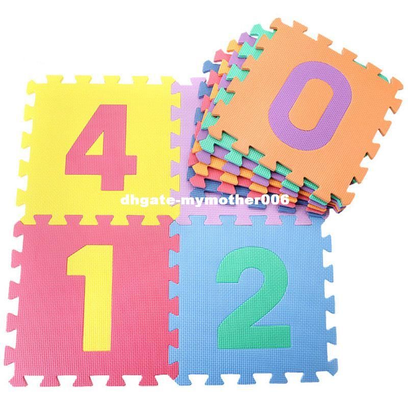 2019 Kids Baby Play Mat Puzzle Mats Playing Carpet Children S