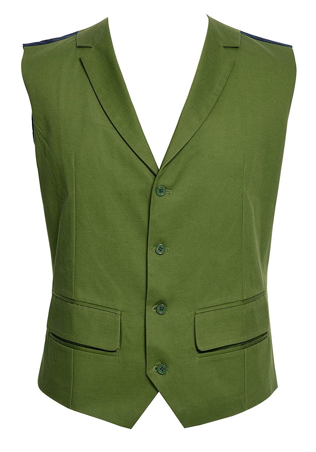 Compra Kukucos Halloween Dark Knight Joker Cosplay Traje Verde Chaleco  Traje De Halloween Barato | Entrega Rápida Y Calidad | Es.Dhgate