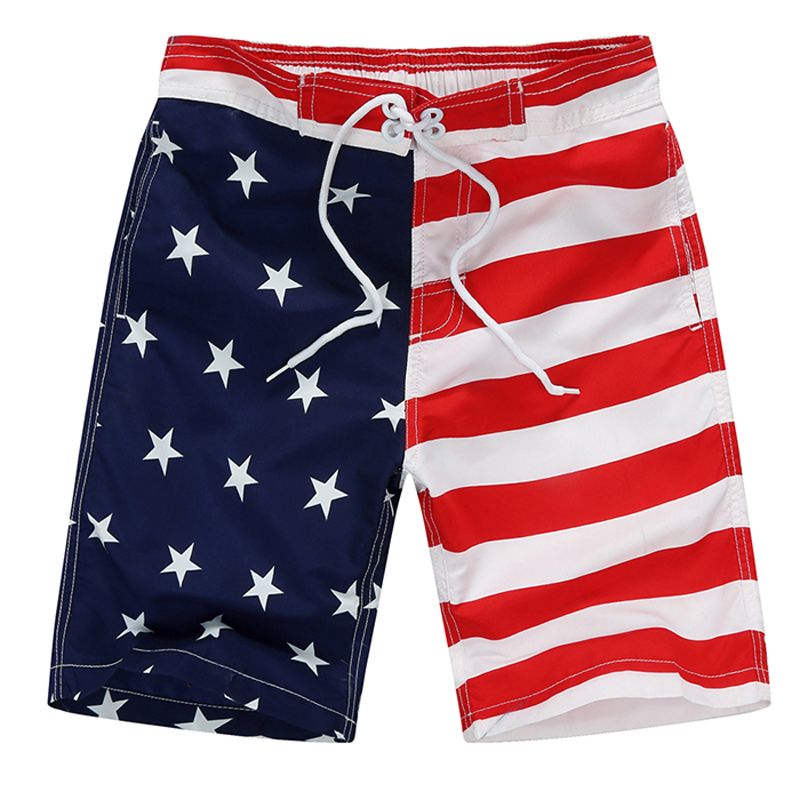 Kids Australia Flag Boardshorts