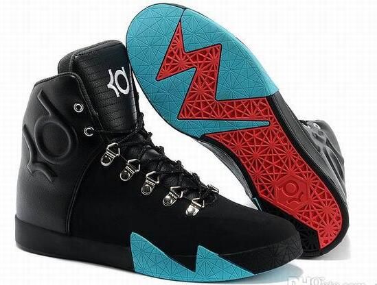 kd 6 high top
