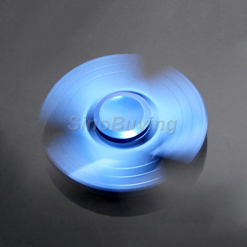 spin a fidget spinner