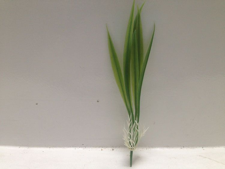 2020 Artificial Plants Faux Plastic Wheat Grass Fake Leaves