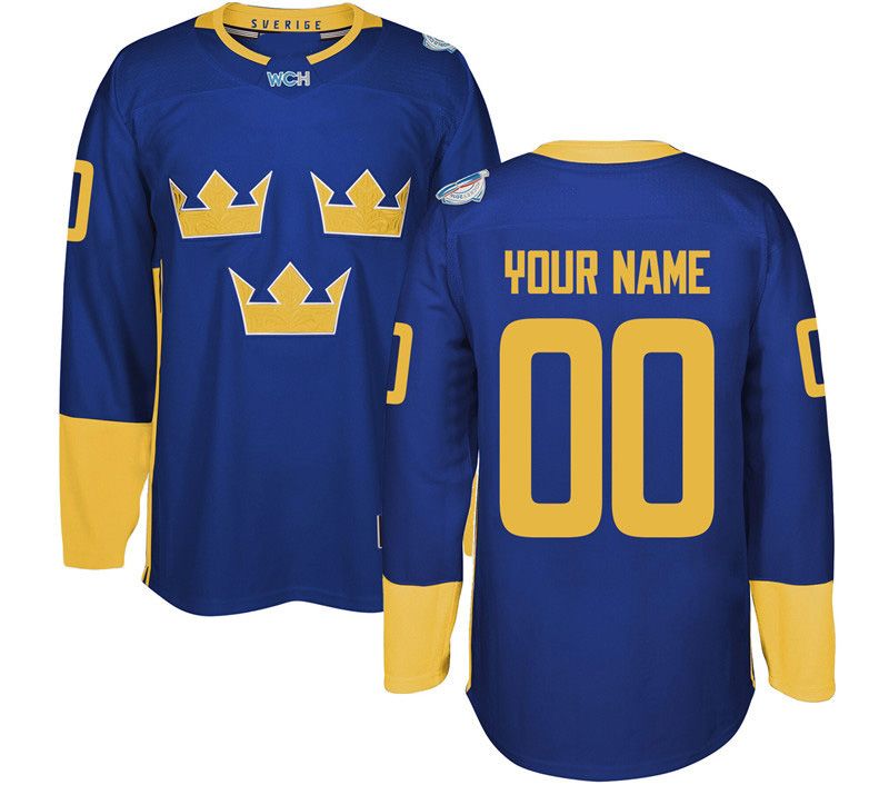 erik karlsson sweden shirt