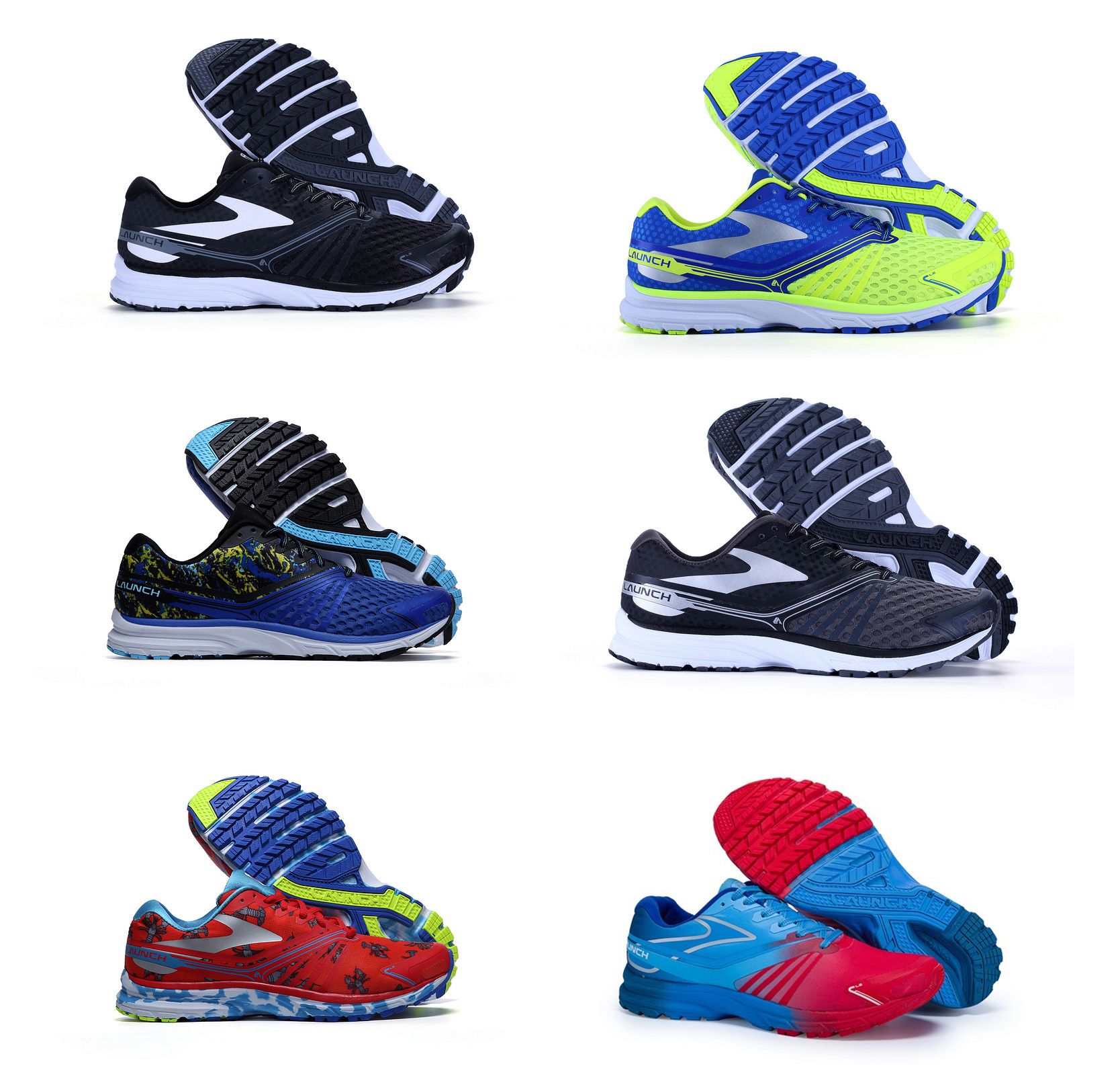 brooks launch special edition