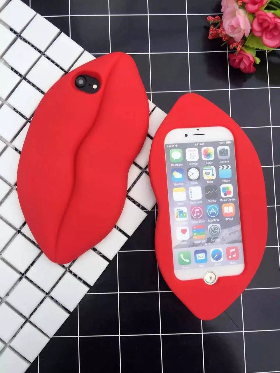 Geriye Yürüyüşe çıkmak başarmak Sexy Lip Soft Silicone Case For IPhone 7 Plus 6 6S 6Plus 3D Cute Red Big Mouth Butterfly Fashion Sexy Kiss Rubber Silicon Back Cover Skin From Julyoung, $5.55 | DHgate.Com Geriye Yürüyüşe çıkmak başarmak Sexy Lip Soft Silicone Case For IPhone 7 Plus 6 6S 6Plus 3D Cute Red Big Mouth Butterfly Fashion Sexy Kiss Rubber Silicon Back Cover Skin From Julyoung, $5.55 | DHgate.Com