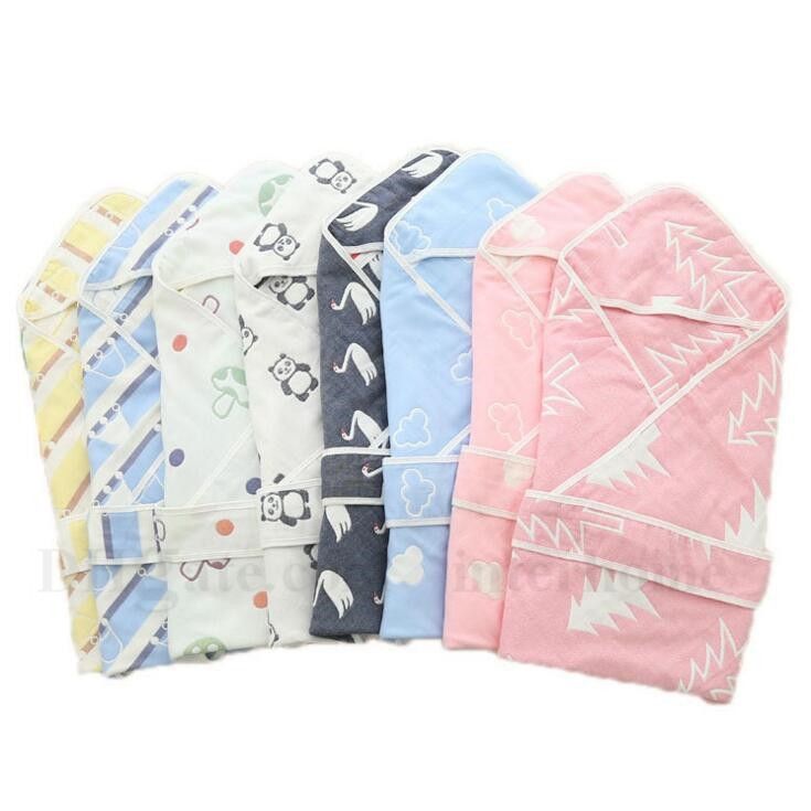 baby wrapping sheet