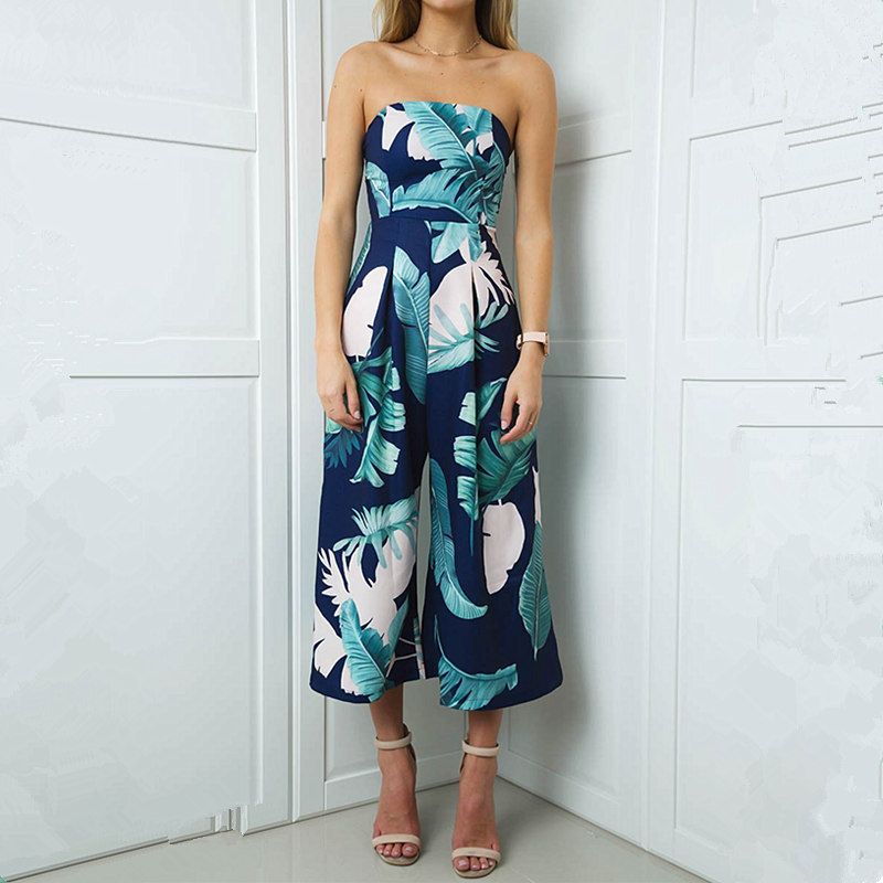 banana leaf jumpsuit