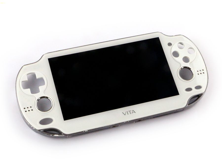 Compre Blanco Original Nuevo Para Psvita 1000 Psv1000 Psv 1000