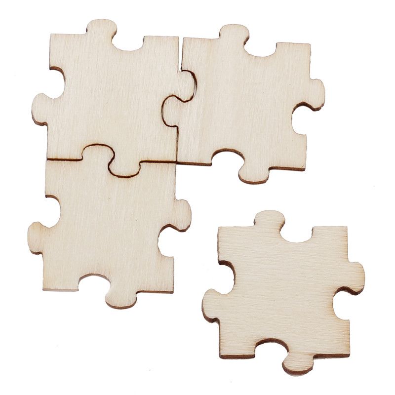 rompecabezas de madera 50 piezas