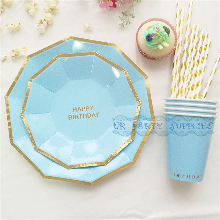 paper plates and cups wholesale