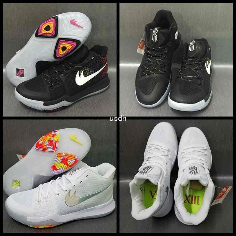 kyrie irving 3s