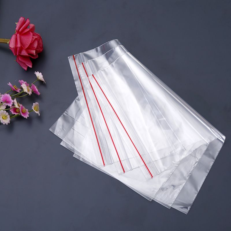 zip lock poly bolsas