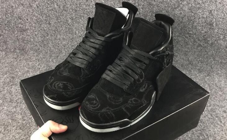 jordan 4 kaws dhgate