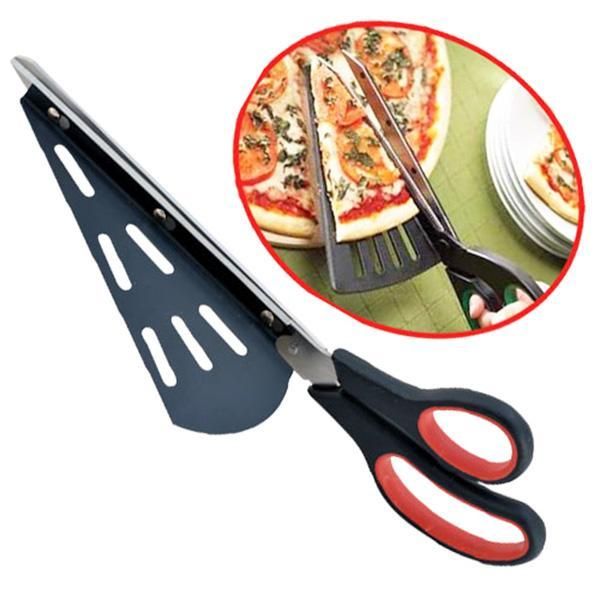 Cariel Pizza Scissors Removable 11 Inch Stainless Steel Pizza Cutter