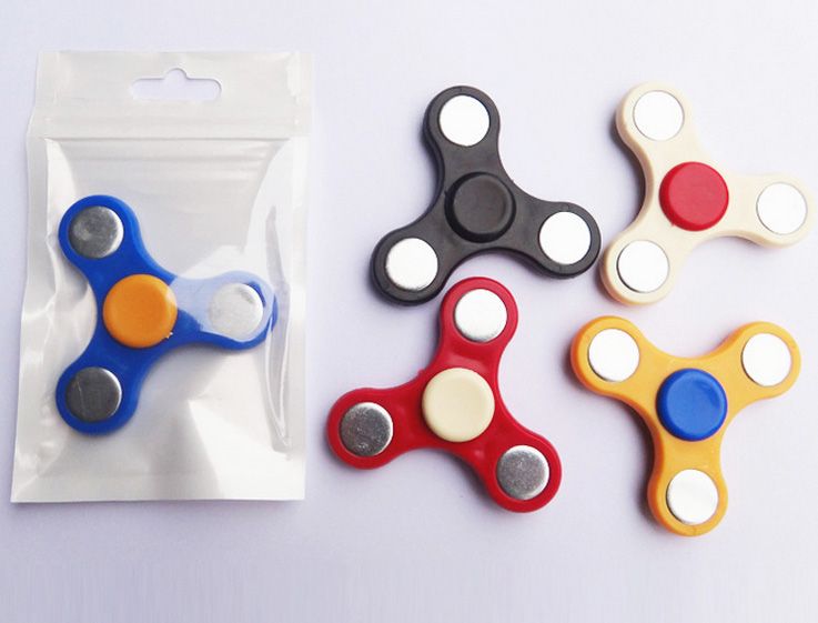 mini hand spinner