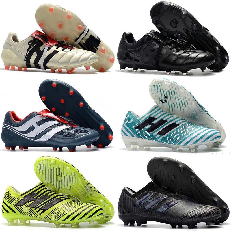 new messi boots 2018