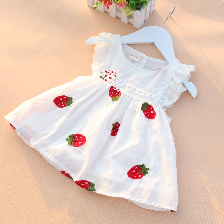 baby girl dress material
