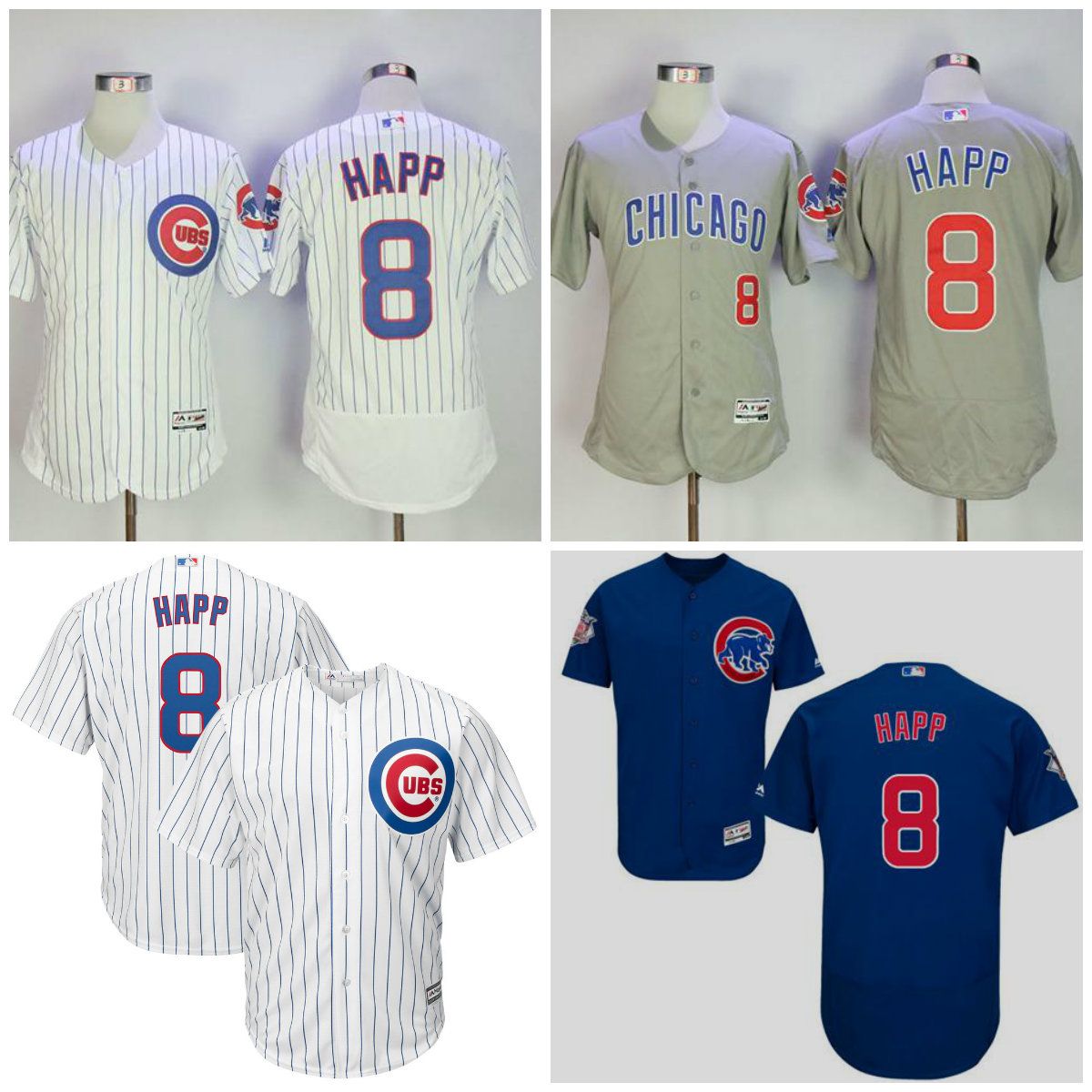 Chicago cubs jersey dhgate Clearance