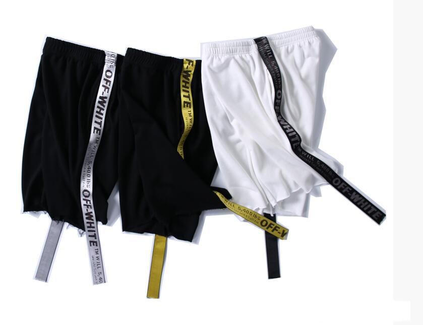 off white shorts womens