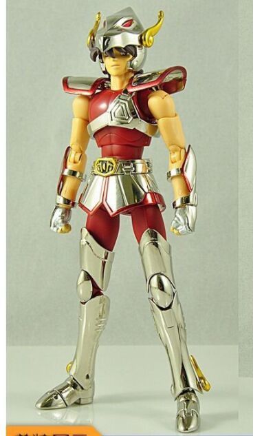 knights of the zodiac action figures