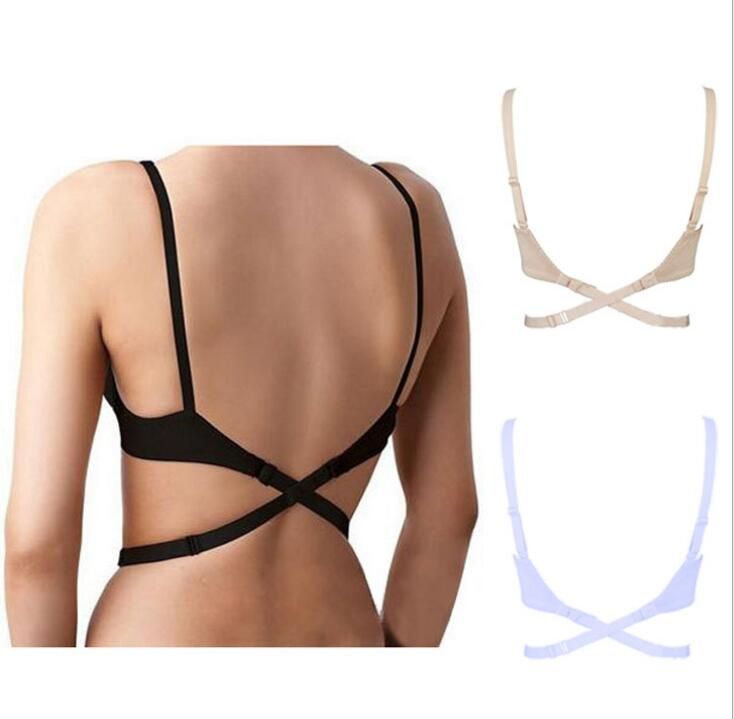 low back bra for large breasts