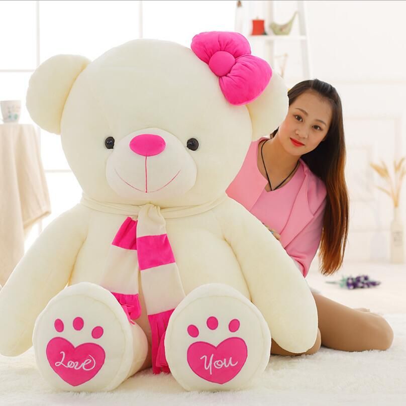 large size teddy bear