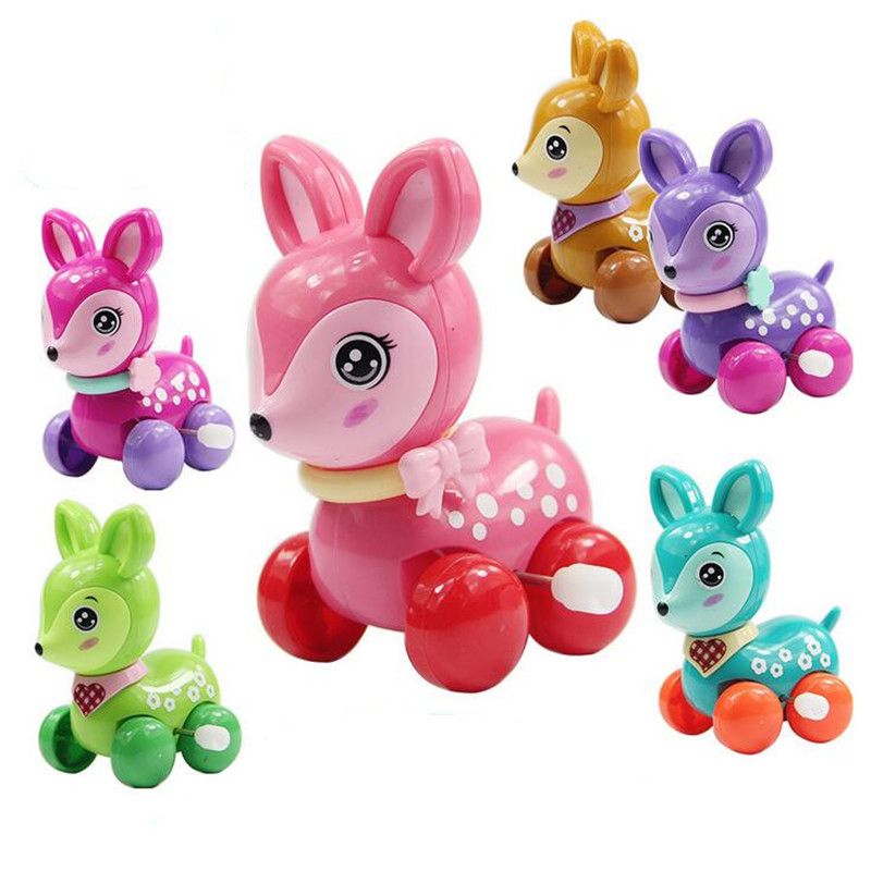 baby deer toys