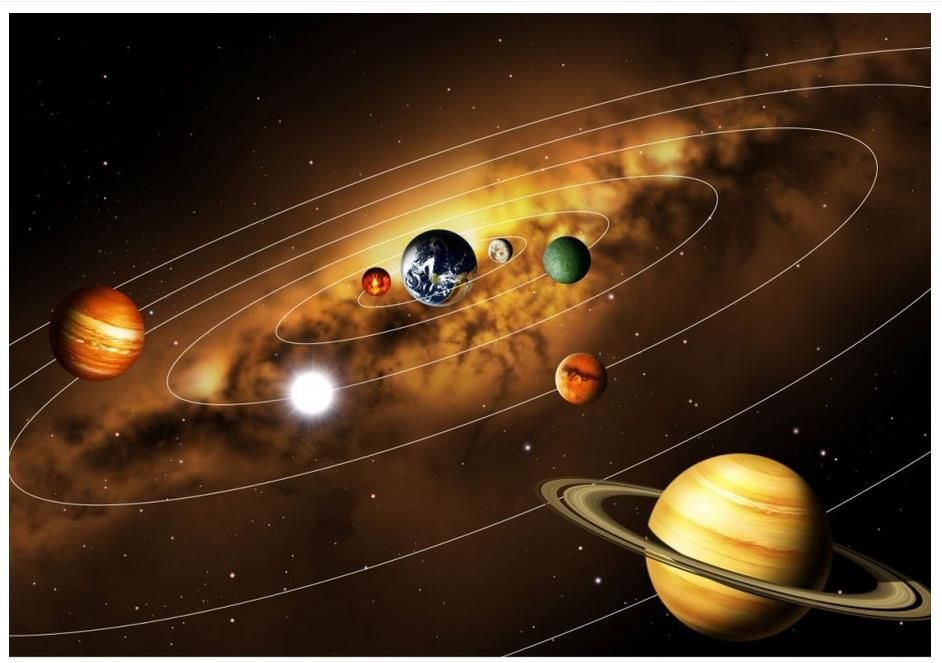 3d Photo Wallpaper Custom 3d Wall Murals Universe Planet Hd Picture Wallpaper Home Decoration Mural Wall 3d Living Room Wall Decor Wallpapers On Hd