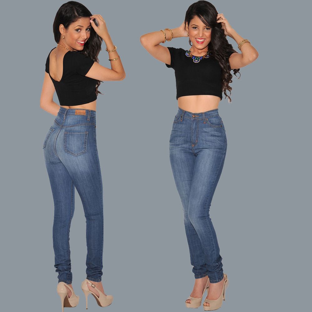 thin skinny jeans