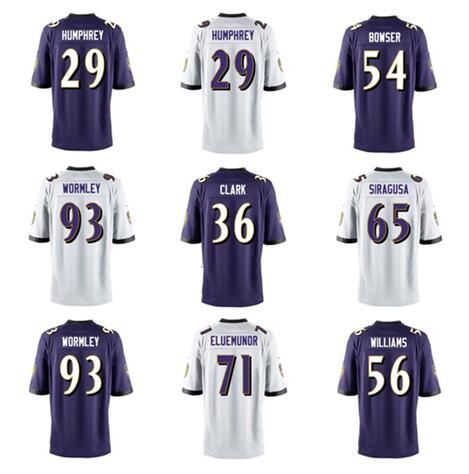 marlon humphrey jersey white