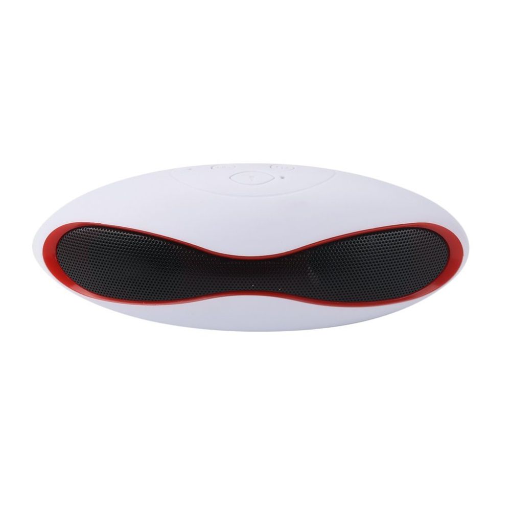 X6 Mini Speaker_White