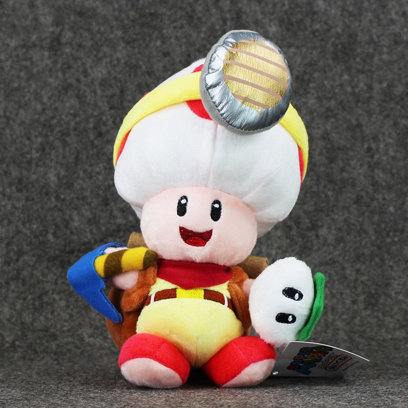 toad peluche