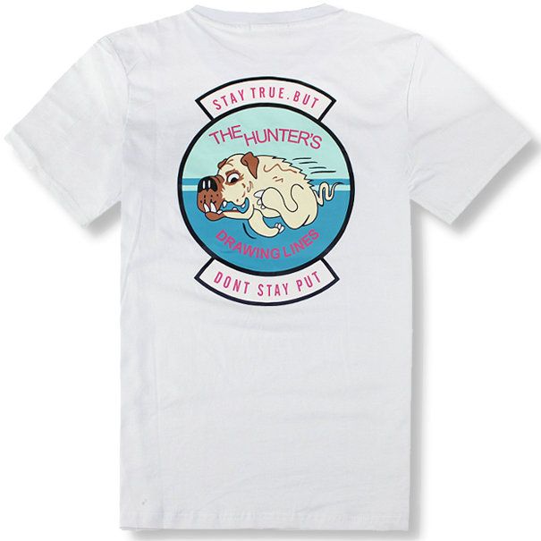 cool dog t shirts