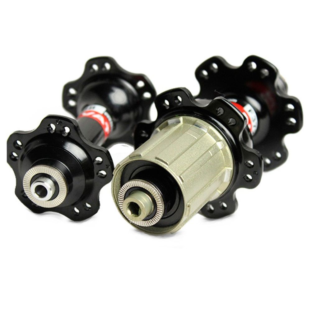 road bike hubs