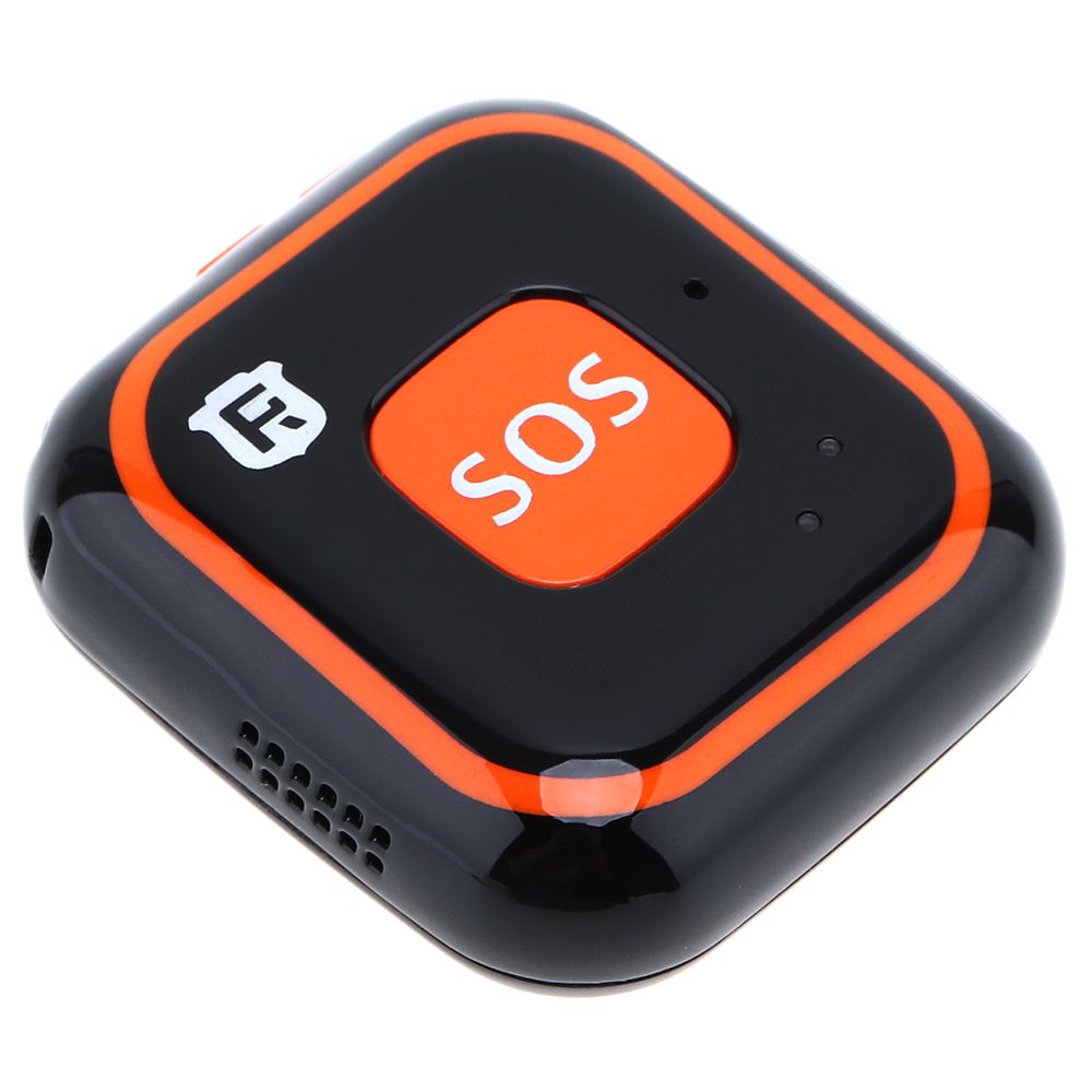 2021 RF V28 Mini WiFi GPS LBS AGPS Tracker Locator With Class 12 TCP/IP