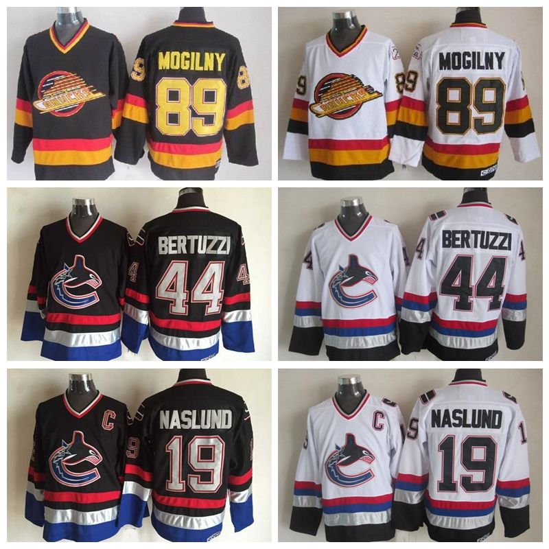 89 canucks jersey