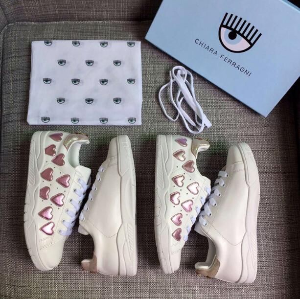 Sneakers con Cuori online | Showroom di Stylosophy