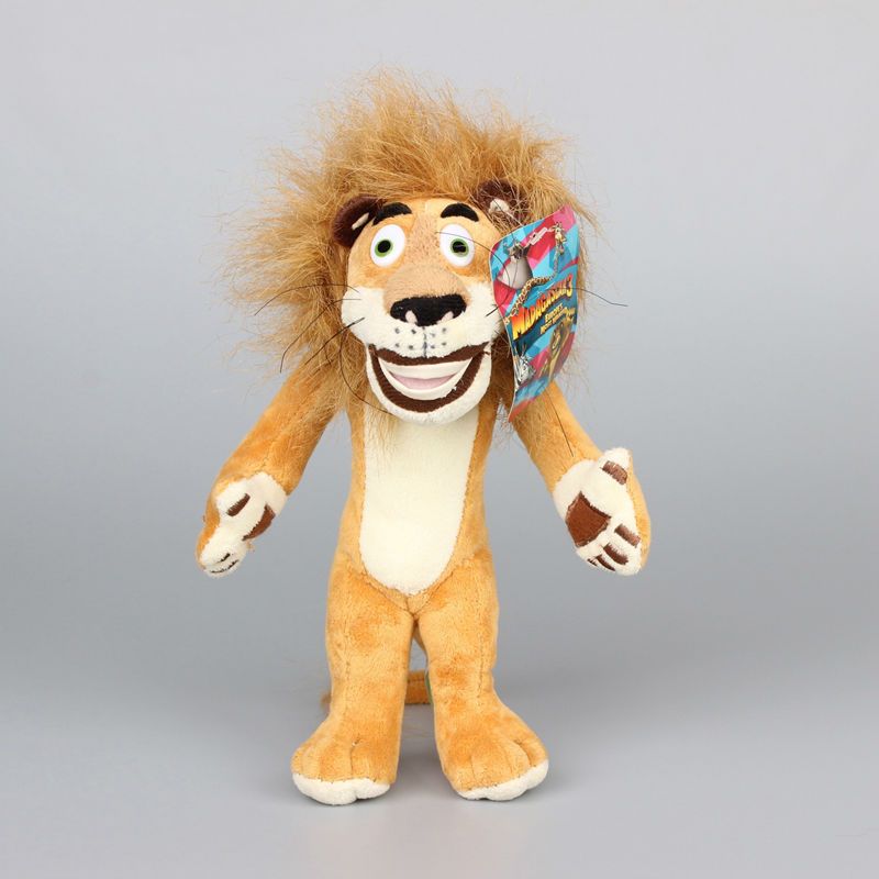 alex the lion teddy