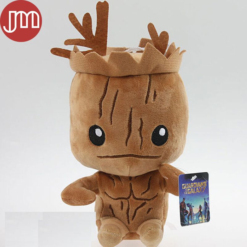 groot stuffed toy