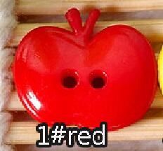 1 vermelho