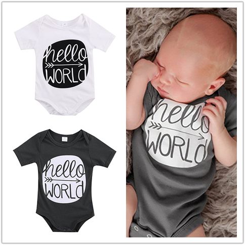 hello world newborn boy