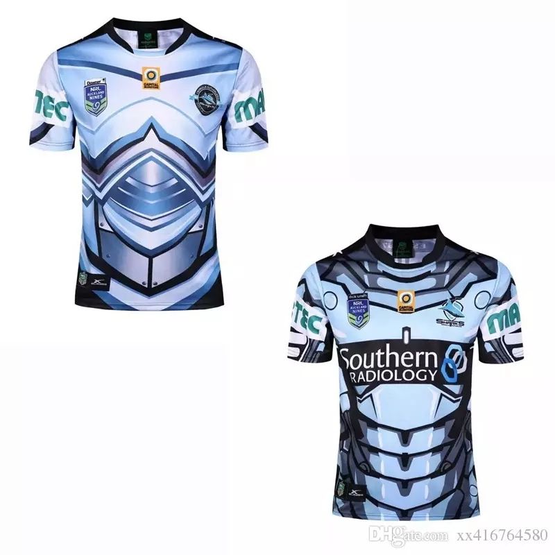 sharks rugby jersey