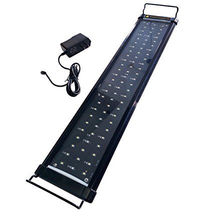 24 inch led aquarium hood