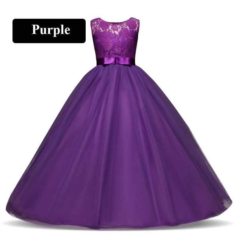 mauve prom dress