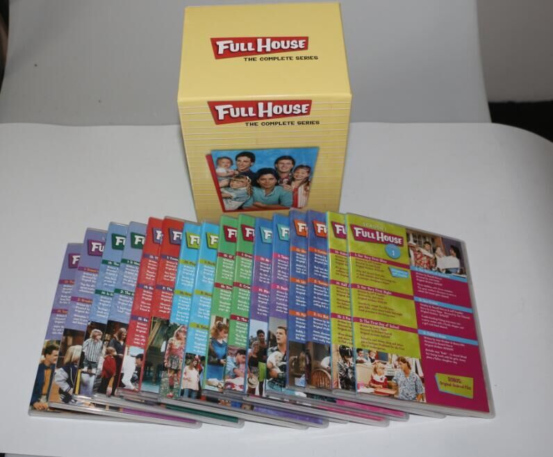 comprar calcular Controlar Full House: La serie completa Colección 32DVD US Versión A estrenar MIX OTHRE item comprar calcular Controlar Full House: La serie completa Colección 32DVD US Versión A estrenar MIX OTHRE item