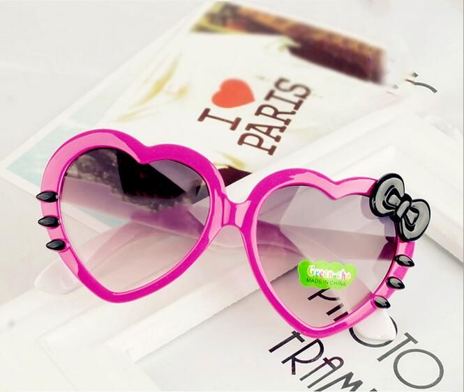 Girls Hello Kitty Sunglasses