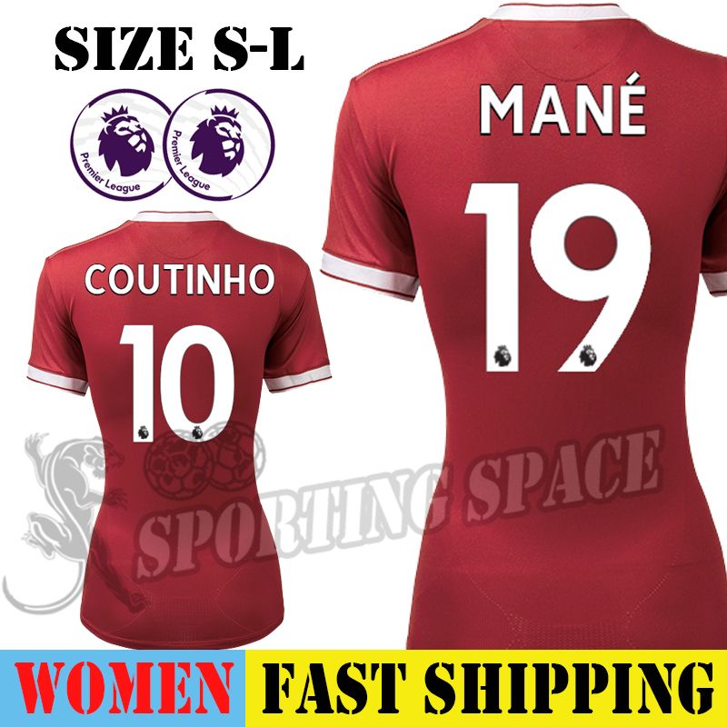 sadio mane jersey