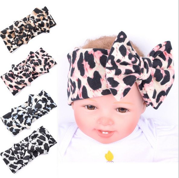 Band Kid Wrap Hair Toddler Girl Headwear Headscarf Headband Accessories