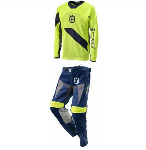husqvarna motocross gear